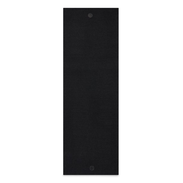 YOGITOES LONG yogam�tte h�ndkl�de 66x215 cm, Onyx