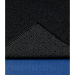 Manduka YOGITOES� LONG yogam�tte h�ndkl�de, 215 cm, Onyx