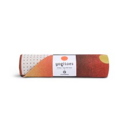 Manduka YOGITOES yogamtte hndklde - Daybreak
