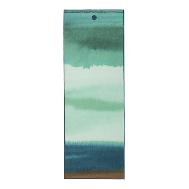 Manduka YOGITOES yogamatte handduk - Ocean Sky