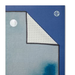 Manduka YOGITOES yogamtte hndklde - Aurora