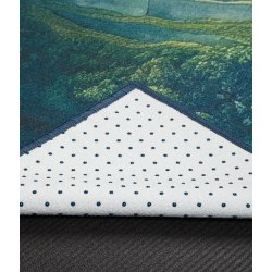Manduka YOGITOES� yogamatte handduk - Estuary