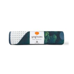 Manduka YOGITOES� yogamatte handduk - Estuary
