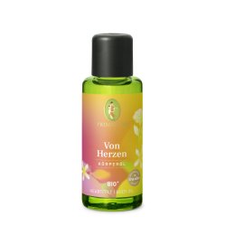 HEARTFELT Body Oil, 50 ml fra Primavera
