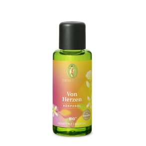 HEARTFELT Body Oil, 50 ml fra Primavera