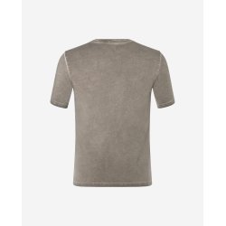 Herre Yoga T-shirt, kologisk - Gr