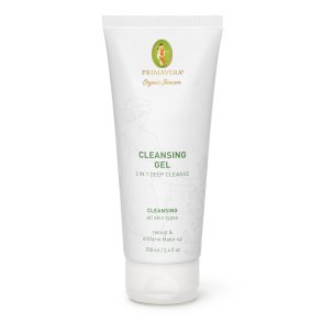Primavera Cleansing gel, 2 in 1 deep cleanse
