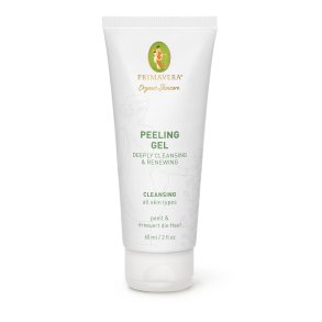Primavera Peeling Gel, Deep Cleansing