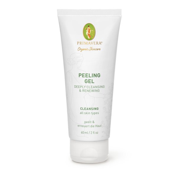 Primavera Peeling Gel, Deep Cleansing