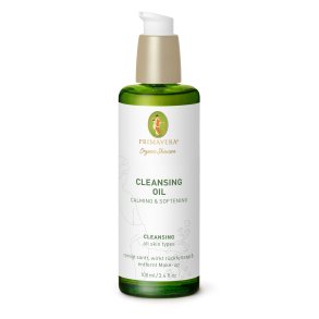 Primavera Cleansing Oil, Calming & Softening