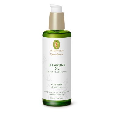 Primavera Cleansing Oil