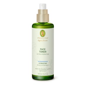 Primavera Face Toner, Ultra Hydrating