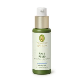 Primavera Face Fluid Pollution Protection, Hydrating