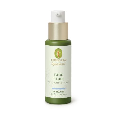 Primavera Face Fluid Pollution Protection