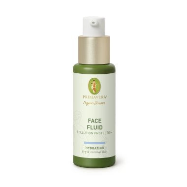 Primavera Face Fluid Pollution Protection