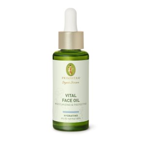 Primavera Vital Face Oil