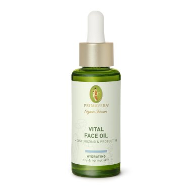 Primavera Vital Face Oil