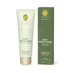 Primavera Night Cream &amp; Mask