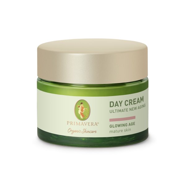 Primavera Day Cream, Ultimative New Aging, �kologisk dagcreme