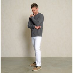 Bambus T-shirt, lange rmer - Turmalin Gr