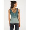 TIVRA Yoga Topp, Lagungr�n