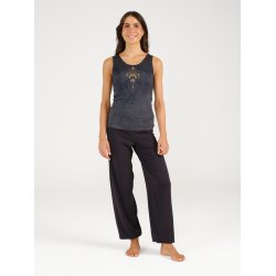 TIVRA Yoga Topp, Anthracit