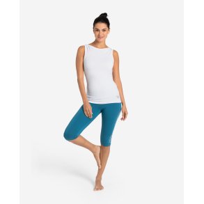 Yoga Top - Hvid