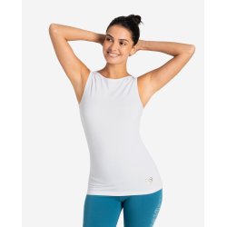 Yoga Top - Hvid