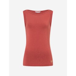 Yoga Top - Terracotta