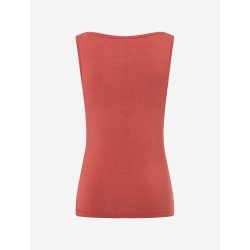 Yoga Top - Terracotta