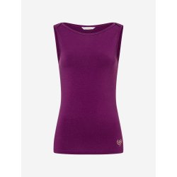 Yoga Top - Violet