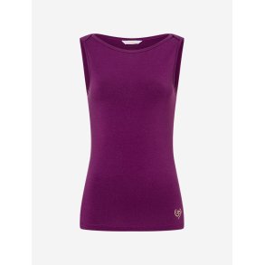 Yoga Top - Violet