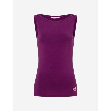 Yoga Top - Violet