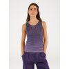 spirit of om VARTULA yoga top, purple