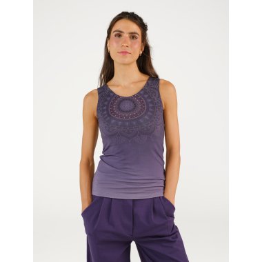 VARTULA Yoga Top, Lilla