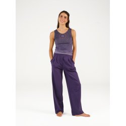 VARTULA Yoga Topp, Purple