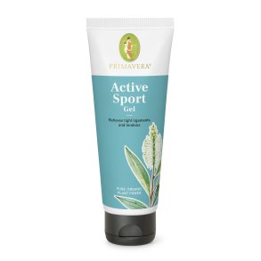 Primavera Active Sports Gel, 75 ml.
