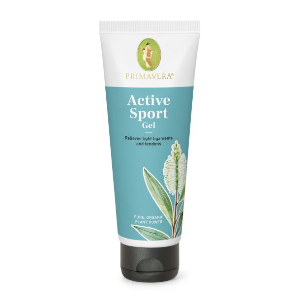 Primavera Active Sports Gel, 75 ml.