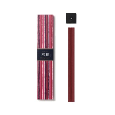 KAYURAGI Rgelse 40 stk. - Pomegranate