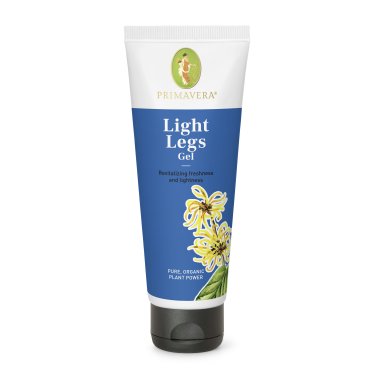 Primavera Light Legs Gel, 75 ml.