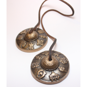 Tingsha - 8 symboler for lykke