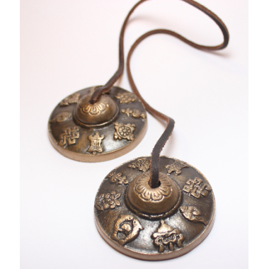 Tingsha - 8 symboler for lykke