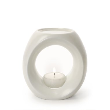 Aroma Terapi Duftlampe - Cream