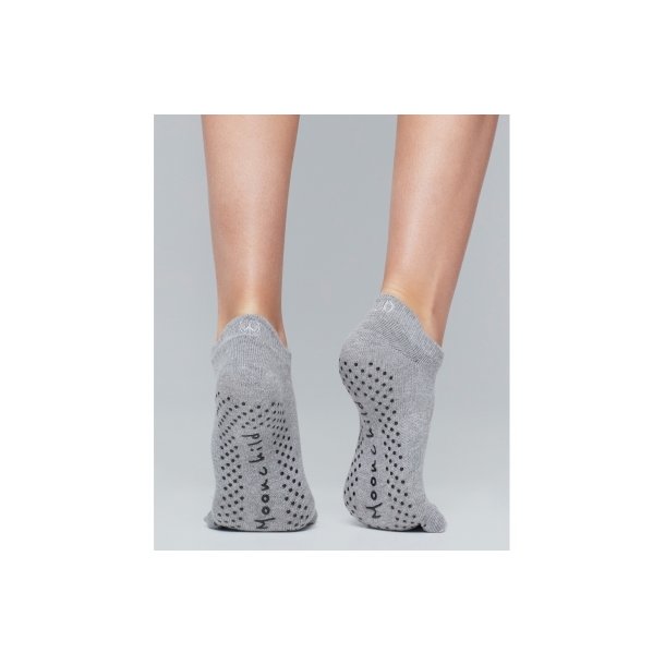 Moonchild Grip Socks, Low Rise - Gr