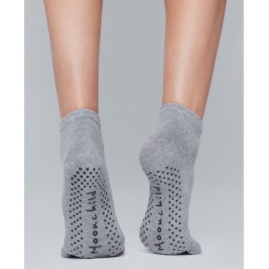 Moonchild Grip socks, High Rise - Gr
