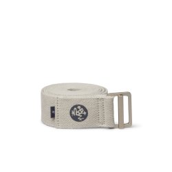 Manduka yogablte, 244 cm - Linen