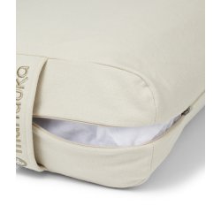 Manduka Rectangular Bolster yogaplle - Sand