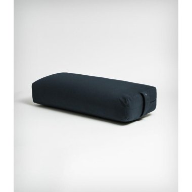 Manduka Rectangular Bolster yogaplle - Midnight