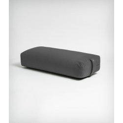 Manduka Enlight Rectangular Bolster  - Thunder