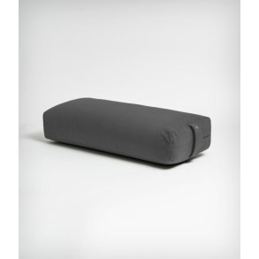Manduka Enlight Rectangular Bolster  - Thunder